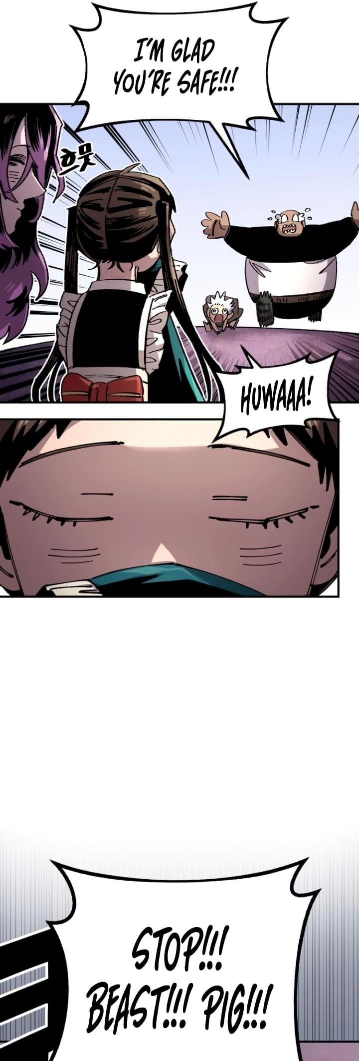 Reincarnation of the Veteran Soldier - Chapter 138 Page 7