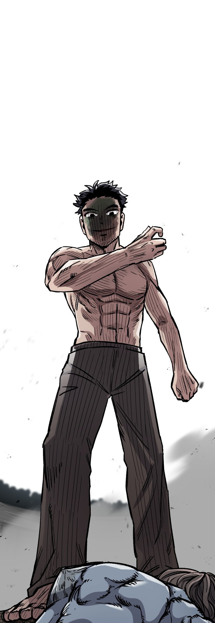 Reincarnation of the Veteran Soldier - Chapter 14 Page 1