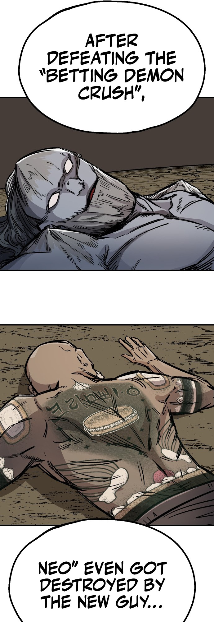 Reincarnation of the Veteran Soldier - Chapter 14 Page 14