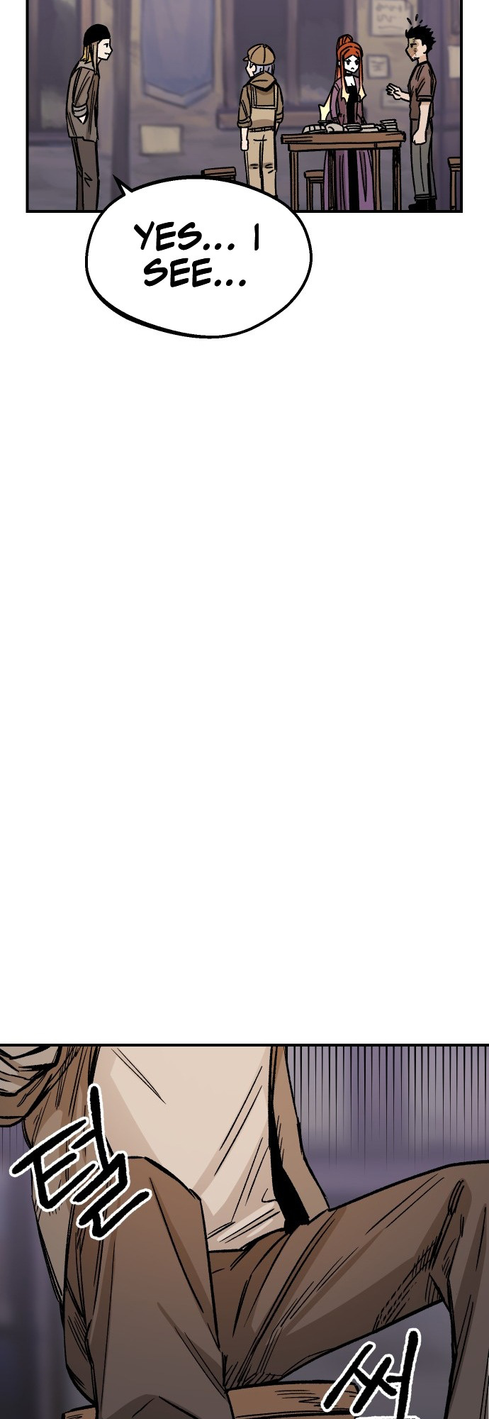 Reincarnation of the Veteran Soldier - Chapter 14 Page 38