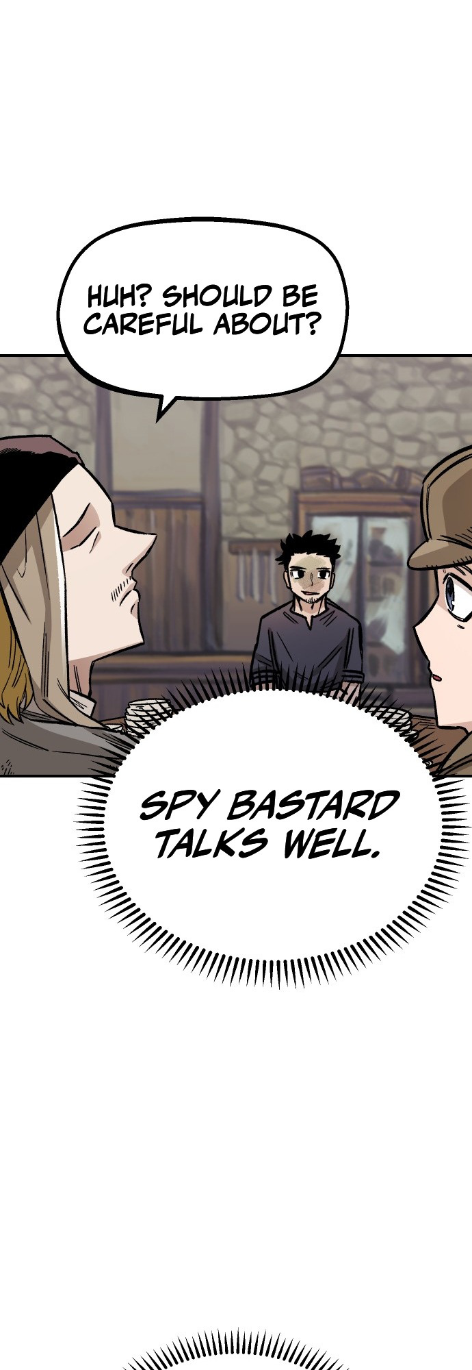 Reincarnation of the Veteran Soldier - Chapter 14 Page 57