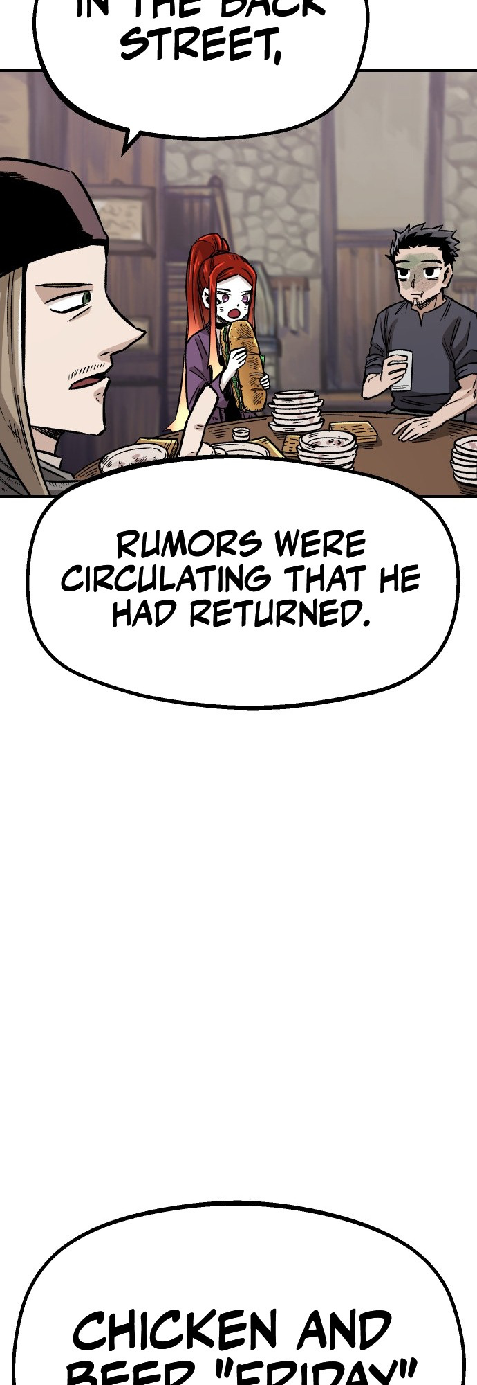 Reincarnation of the Veteran Soldier - Chapter 14 Page 61