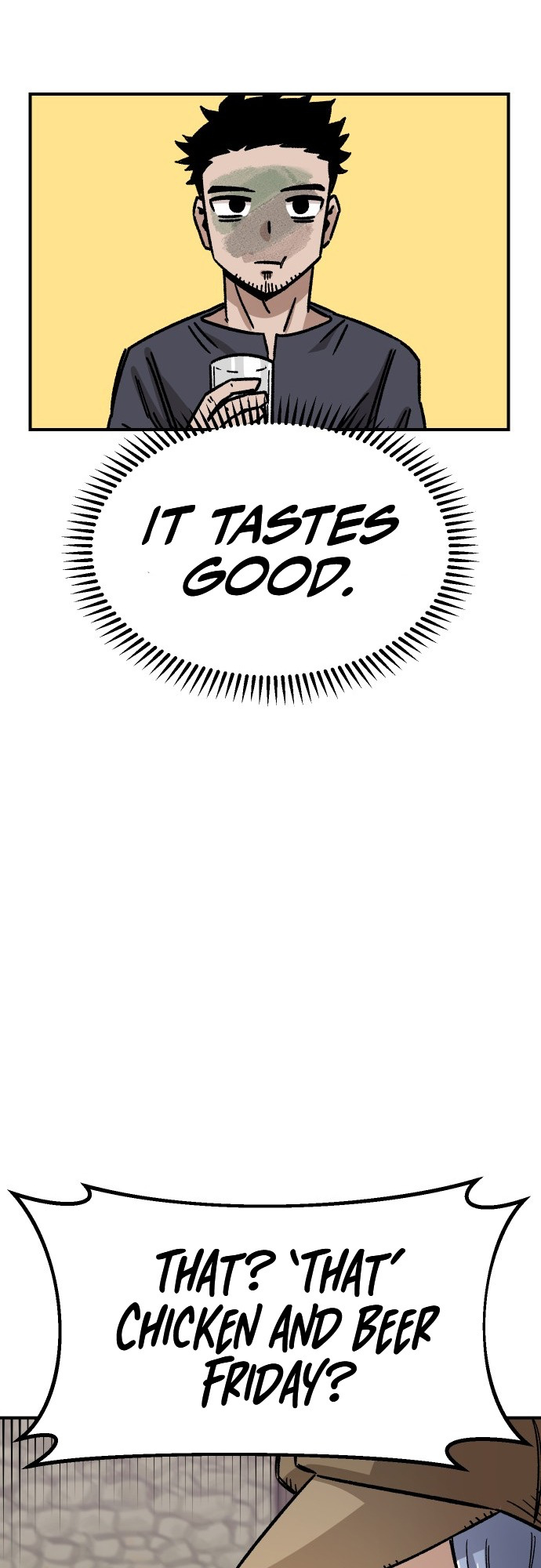 Reincarnation of the Veteran Soldier - Chapter 14 Page 63