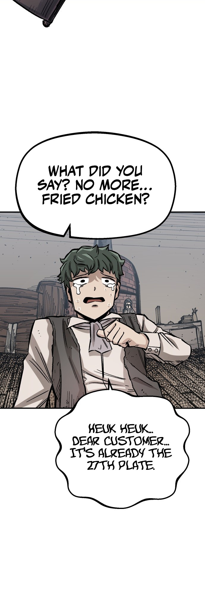 Reincarnation of the Veteran Soldier - Chapter 14 Page 70