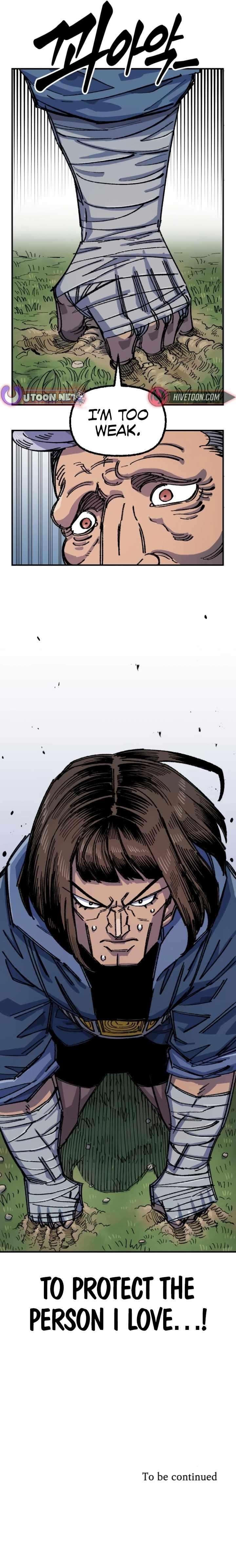 Reincarnation of the Veteran Soldier - Chapter 141 Page 11