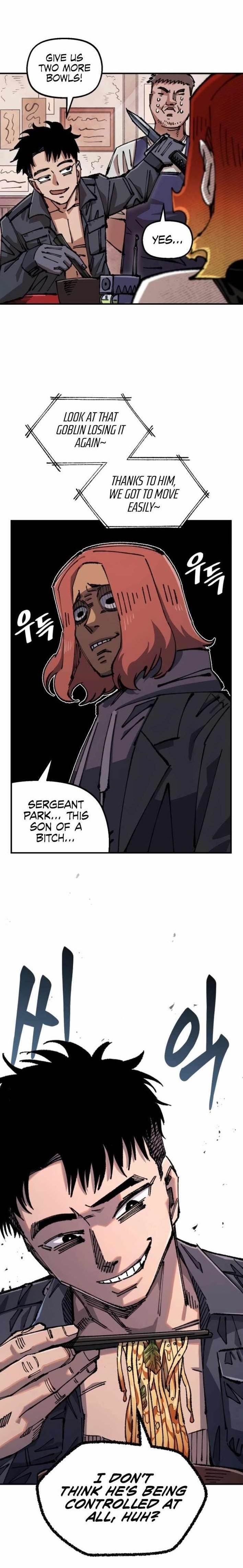 Reincarnation of the Veteran Soldier - Chapter 146 Page 11