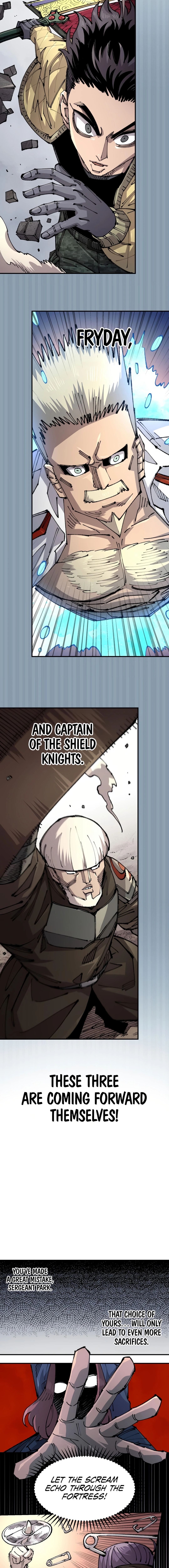 Reincarnation of the Veteran Soldier - Chapter 149 Page 4