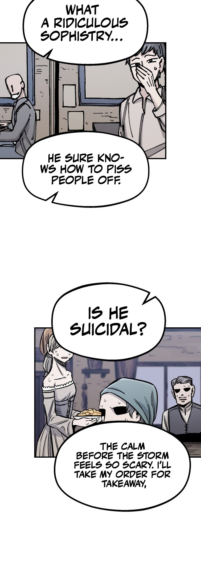 Reincarnation of the Veteran Soldier - Chapter 15 Page 77