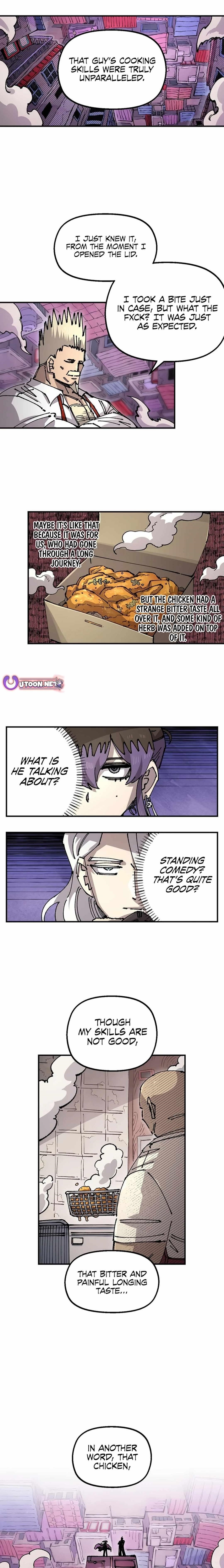 Reincarnation of the Veteran Soldier - Chapter 150 Page 1