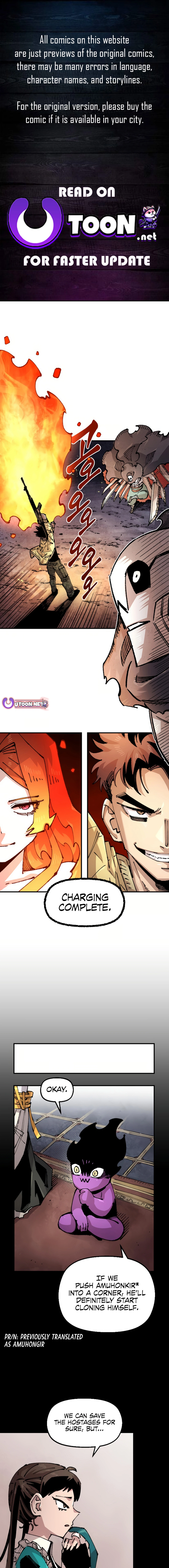 Reincarnation of the Veteran Soldier - Chapter 151 Page 1