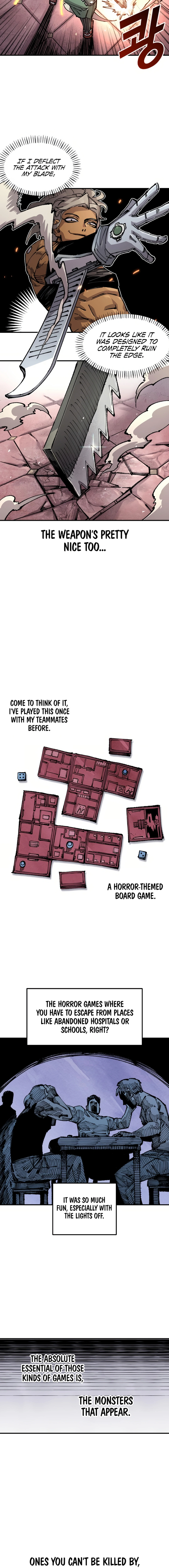 Reincarnation of the Veteran Soldier - Chapter 151 Page 11