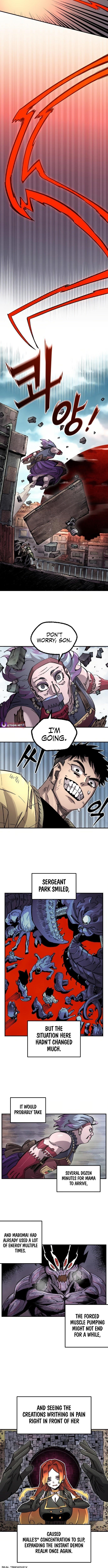 Reincarnation of the Veteran Soldier - Chapter 153 Page 11