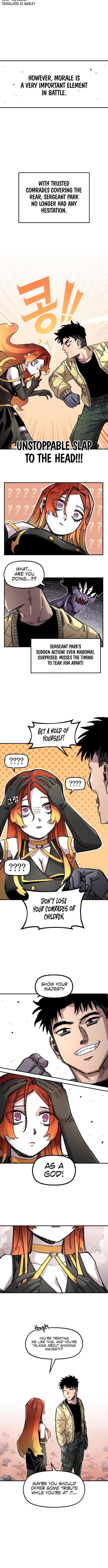 Reincarnation of the Veteran Soldier - Chapter 153 Page 12