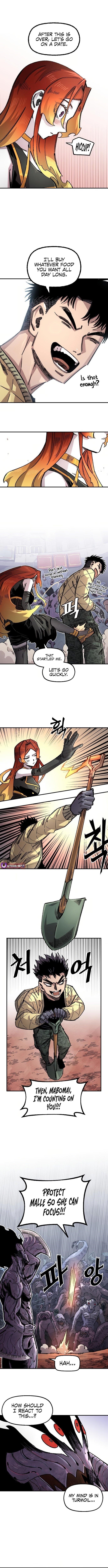 Reincarnation of the Veteran Soldier - Chapter 153 Page 13