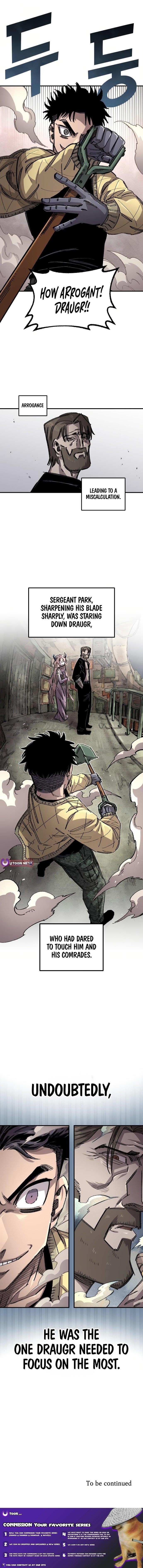 Reincarnation of the Veteran Soldier - Chapter 153 Page 15