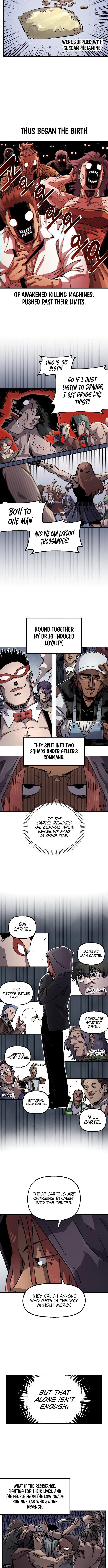 Reincarnation of the Veteran Soldier - Chapter 153 Page 2