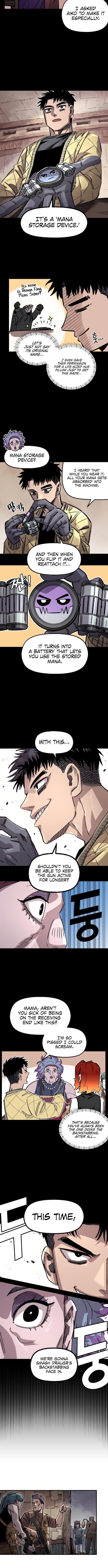 Reincarnation of the Veteran Soldier - Chapter 153 Page 9