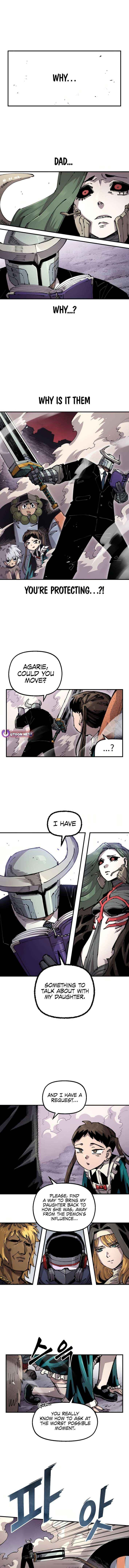 Reincarnation of the Veteran Soldier - Chapter 154 Page 1