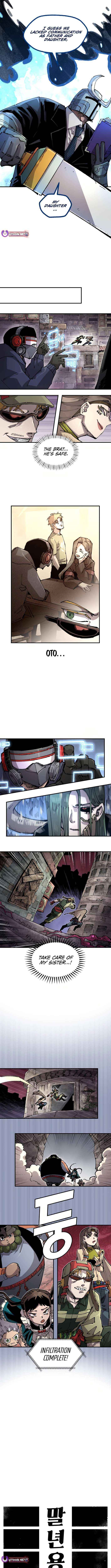 Reincarnation of the Veteran Soldier - Chapter 154 Page 3