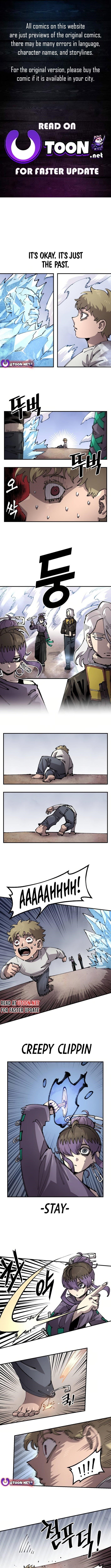 Reincarnation of the Veteran Soldier - Chapter 155 Page 1