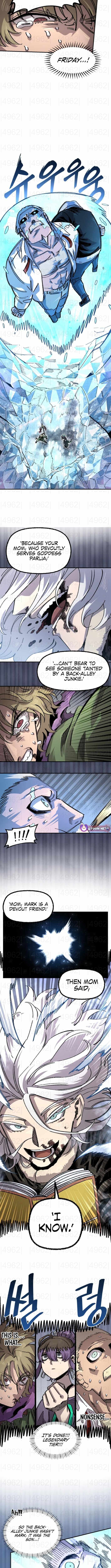 Reincarnation of the Veteran Soldier - Chapter 156 Page 5