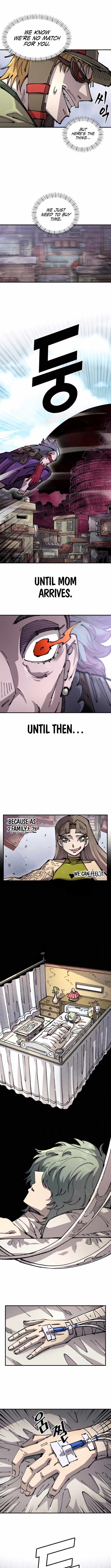 Reincarnation of the Veteran Soldier - Chapter 157 Page 10