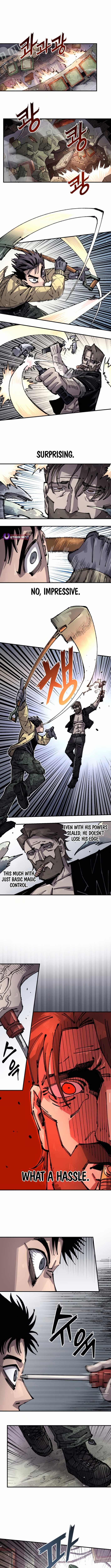 Reincarnation of the Veteran Soldier - Chapter 157 Page 4