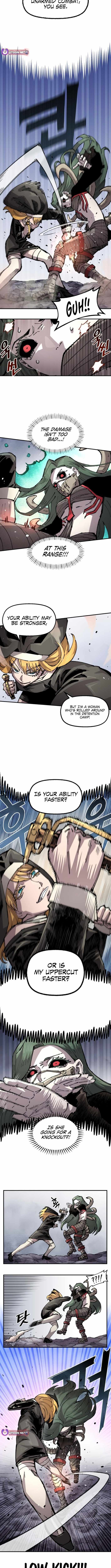 Reincarnation of the Veteran Soldier - Chapter 159 Page 4