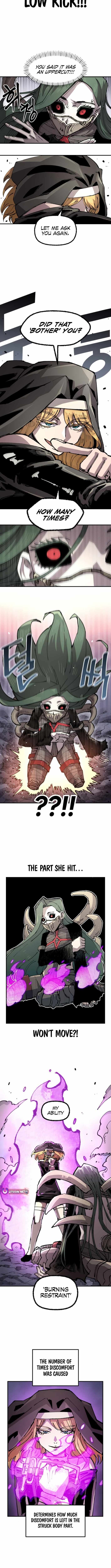 Reincarnation of the Veteran Soldier - Chapter 159 Page 5