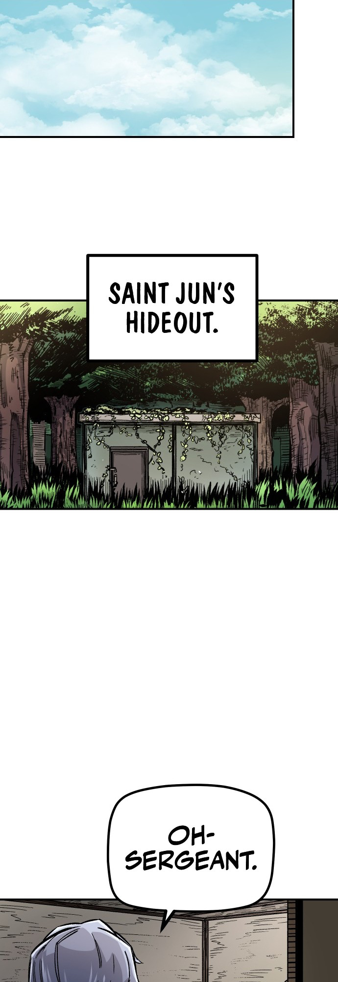 Reincarnation of the Veteran Soldier - Chapter 16 Page 35