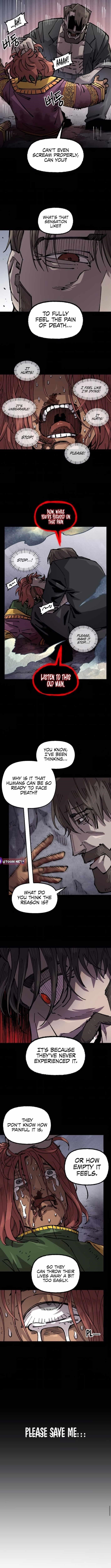 Reincarnation of the Veteran Soldier - Chapter 162 Page 9