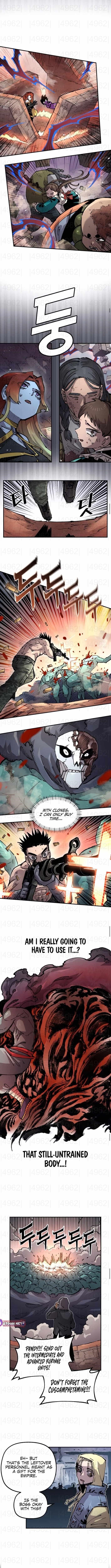 Reincarnation of the Veteran Soldier - Chapter 163 Page 6