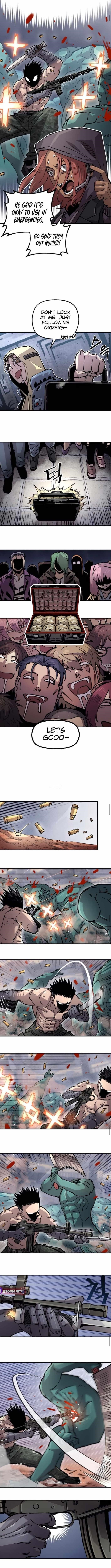 Reincarnation of the Veteran Soldier - Chapter 163 Page 7