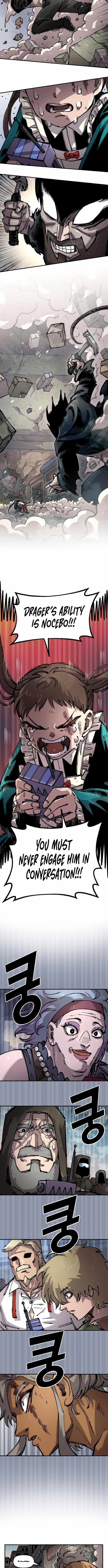 Reincarnation of the Veteran Soldier - Chapter 165 Page 11