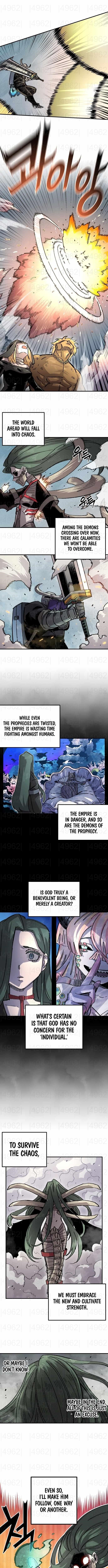 Reincarnation of the Veteran Soldier - Chapter 166 Page 7