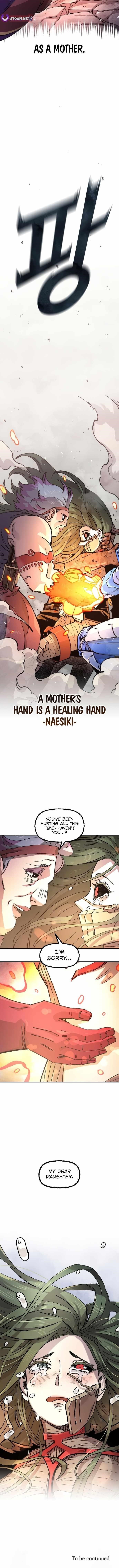 Reincarnation of the Veteran Soldier - Chapter 167 Page 14