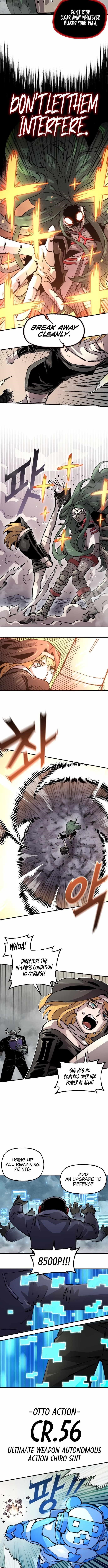 Reincarnation of the Veteran Soldier - Chapter 167 Page 6