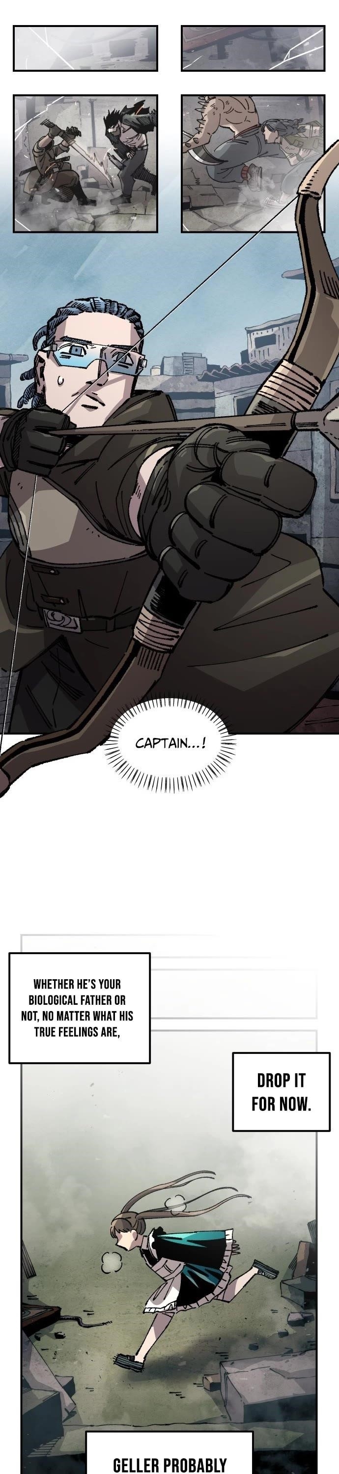 Reincarnation of the Veteran Soldier - Chapter 168 Page 33