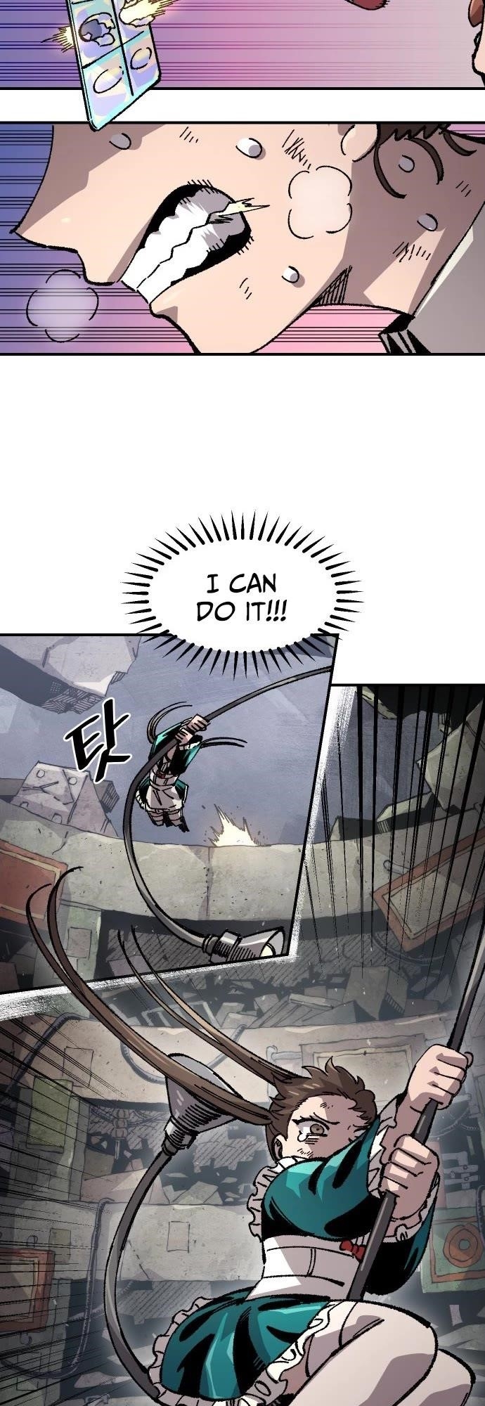 Reincarnation of the Veteran Soldier - Chapter 168 Page 35