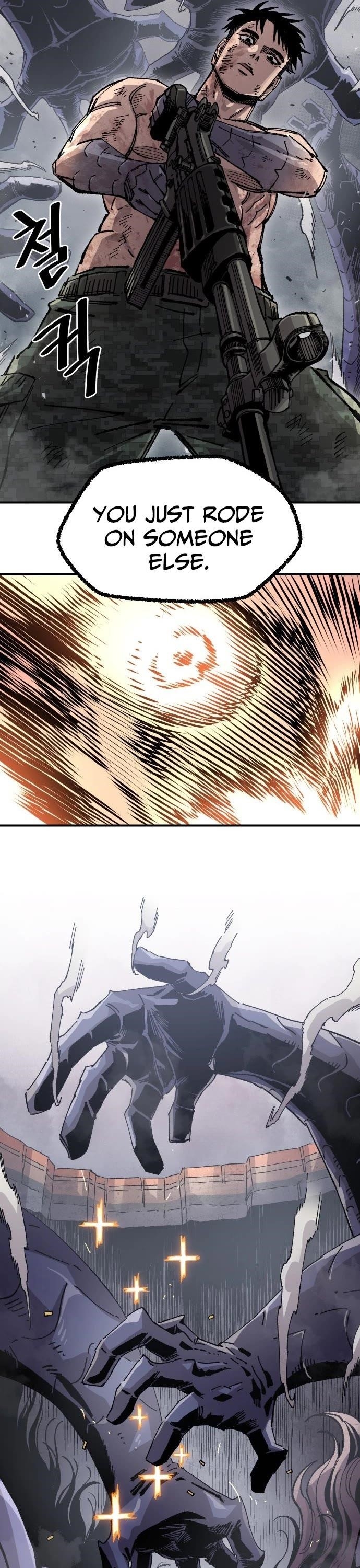 Reincarnation of the Veteran Soldier - Chapter 168 Page 44