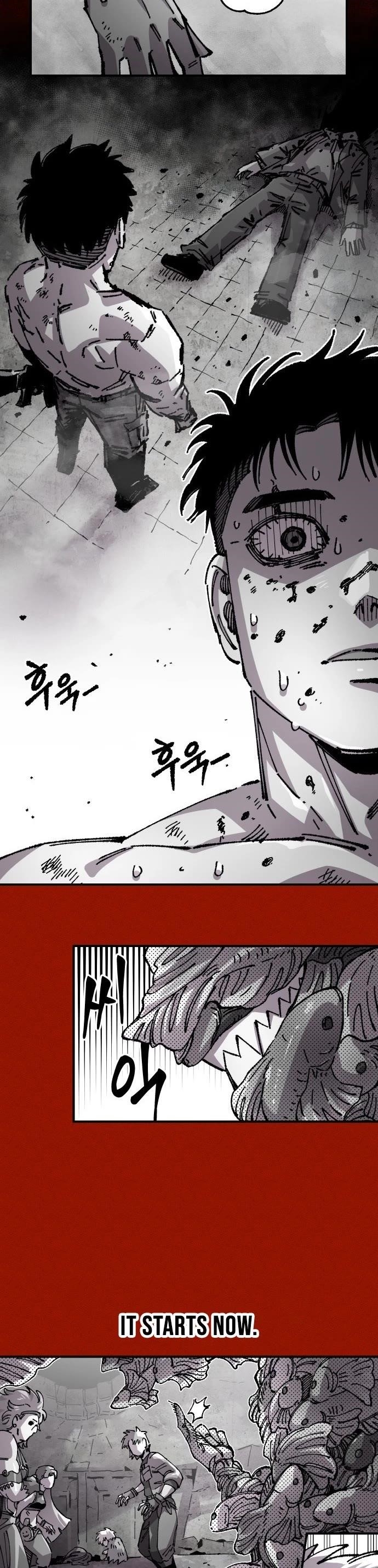 Reincarnation of the Veteran Soldier - Chapter 169 Page 2