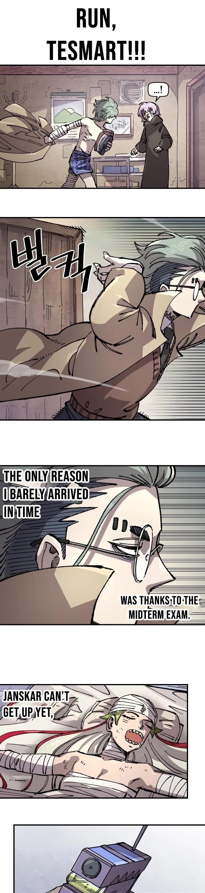 Reincarnation of the Veteran Soldier - Chapter 169 Page 32