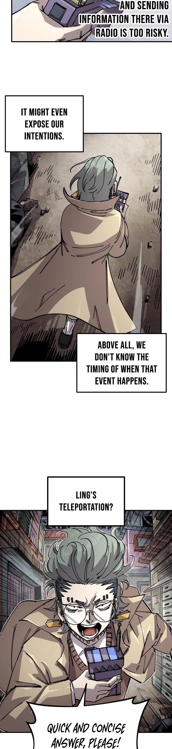 Reincarnation of the Veteran Soldier - Chapter 169 Page 33