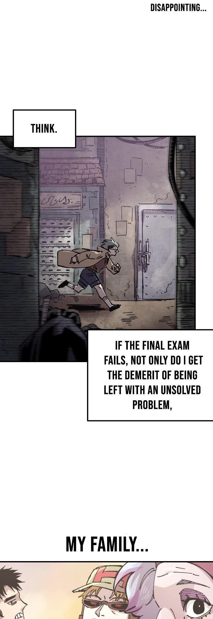 Reincarnation of the Veteran Soldier - Chapter 169 Page 35