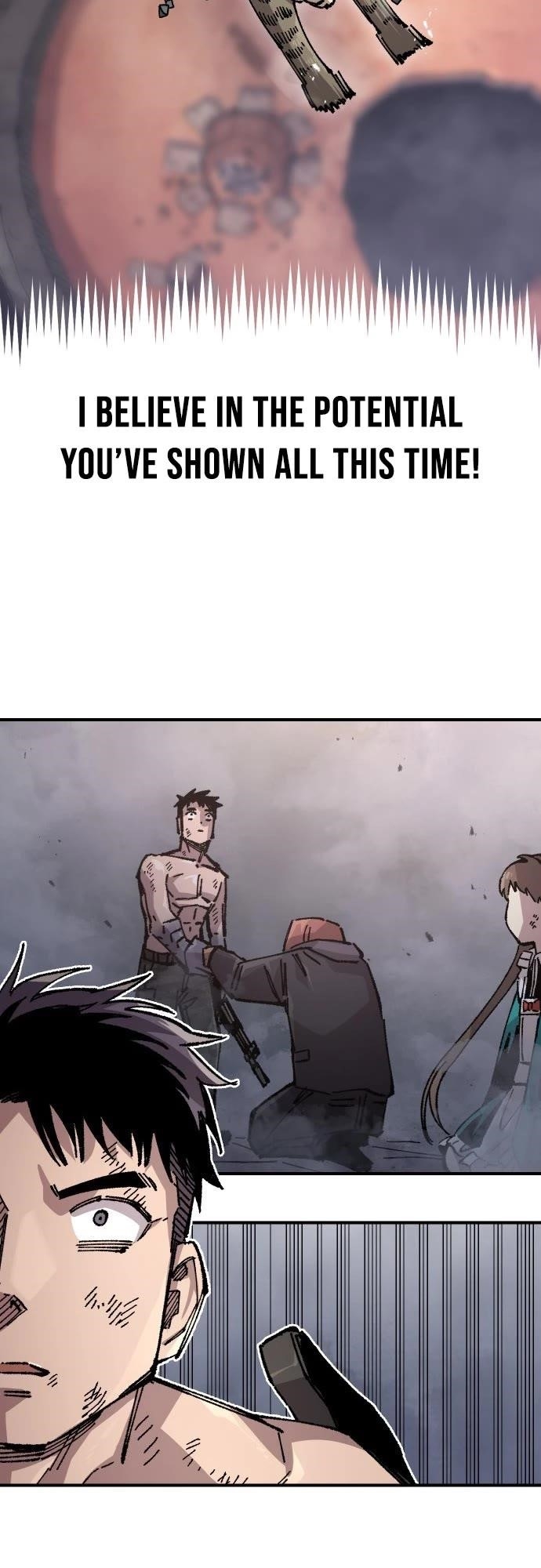 Reincarnation of the Veteran Soldier - Chapter 169 Page 51