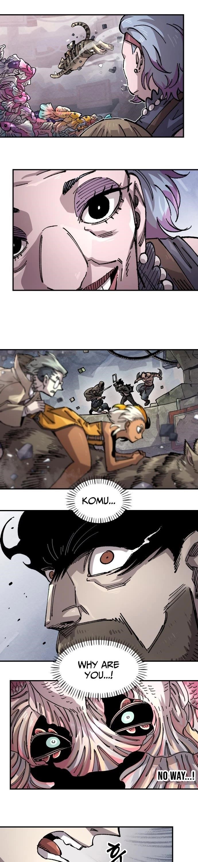 Reincarnation of the Veteran Soldier - Chapter 169 Page 52