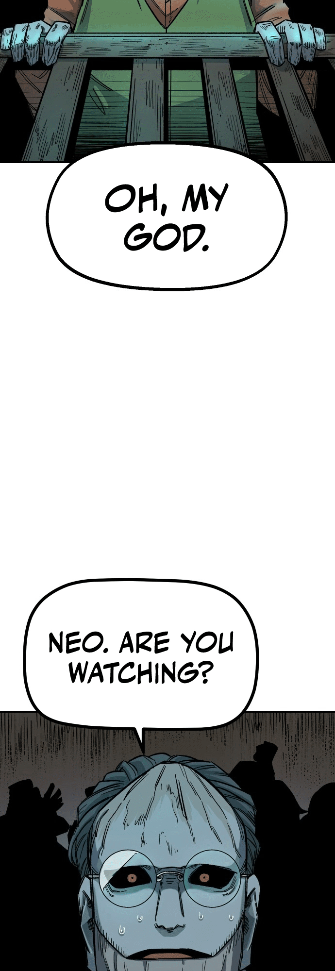 Reincarnation of the Veteran Soldier - Chapter 17 Page 10