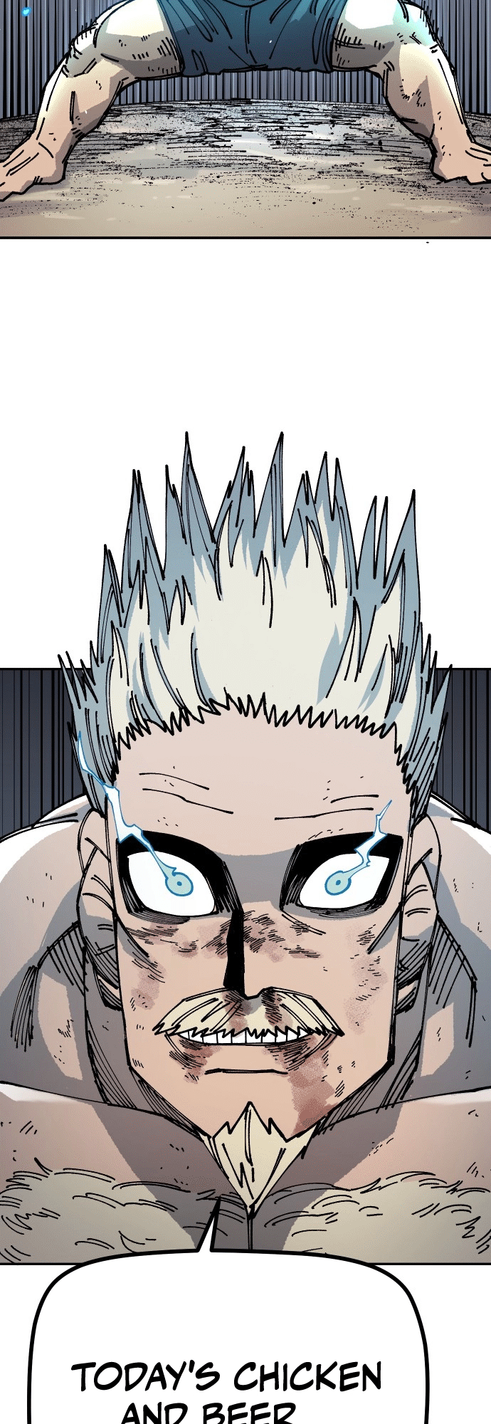 Reincarnation of the Veteran Soldier - Chapter 17 Page 2