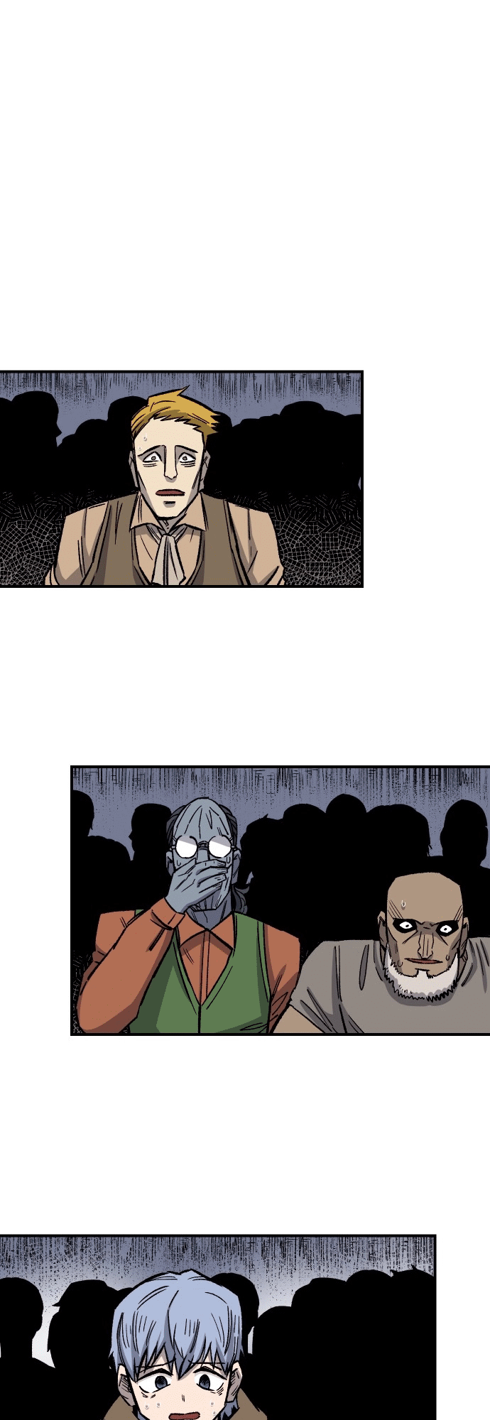 Reincarnation of the Veteran Soldier - Chapter 17 Page 78