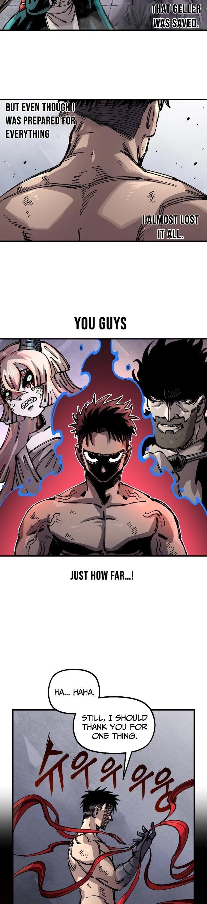 Reincarnation of the Veteran Soldier - Chapter 170 Page 10